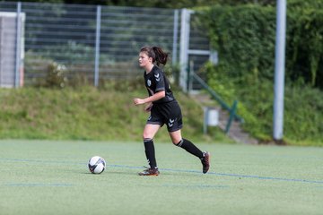 Bild 247 - wBJ Harburger TB - Hannover 96 : Ergebnis: 2:2